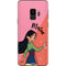 Disney Princess Mulan Art Galaxy S9 Skin